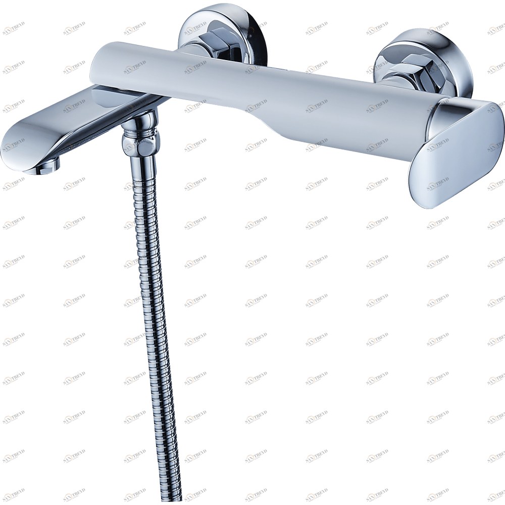 GZ 22031F Смеситель для ванны Ganzer Белый Ganzer Германия 13880