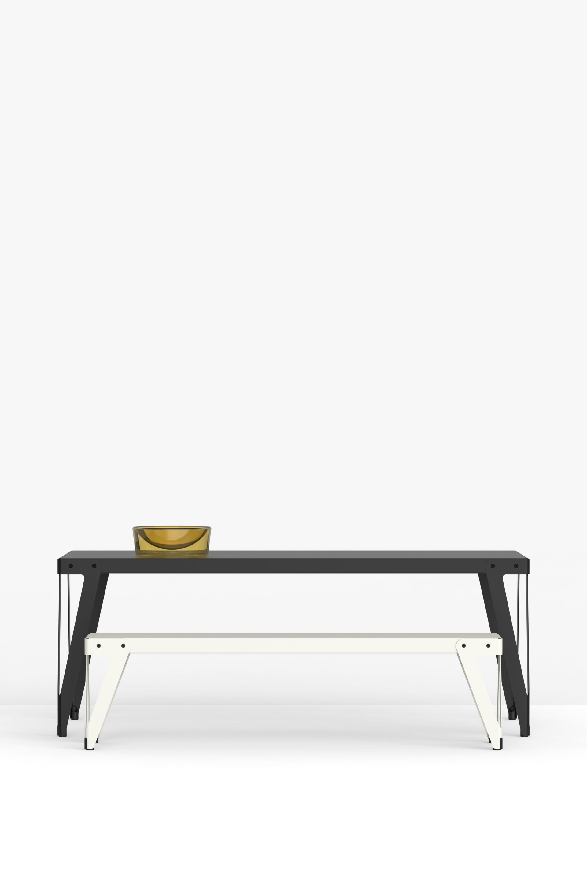 Стальная скамья с порошковым покрытием FUNCTIONALS Lloyd ARCH-00058716 - Вид №40