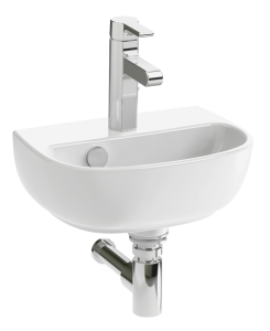 E4761-00 Компактный умывальник 36 см JACOB DELAFON ODÉON UP