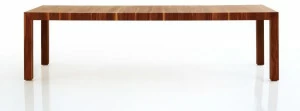 more Прямоугольный деревянный обеденный стол