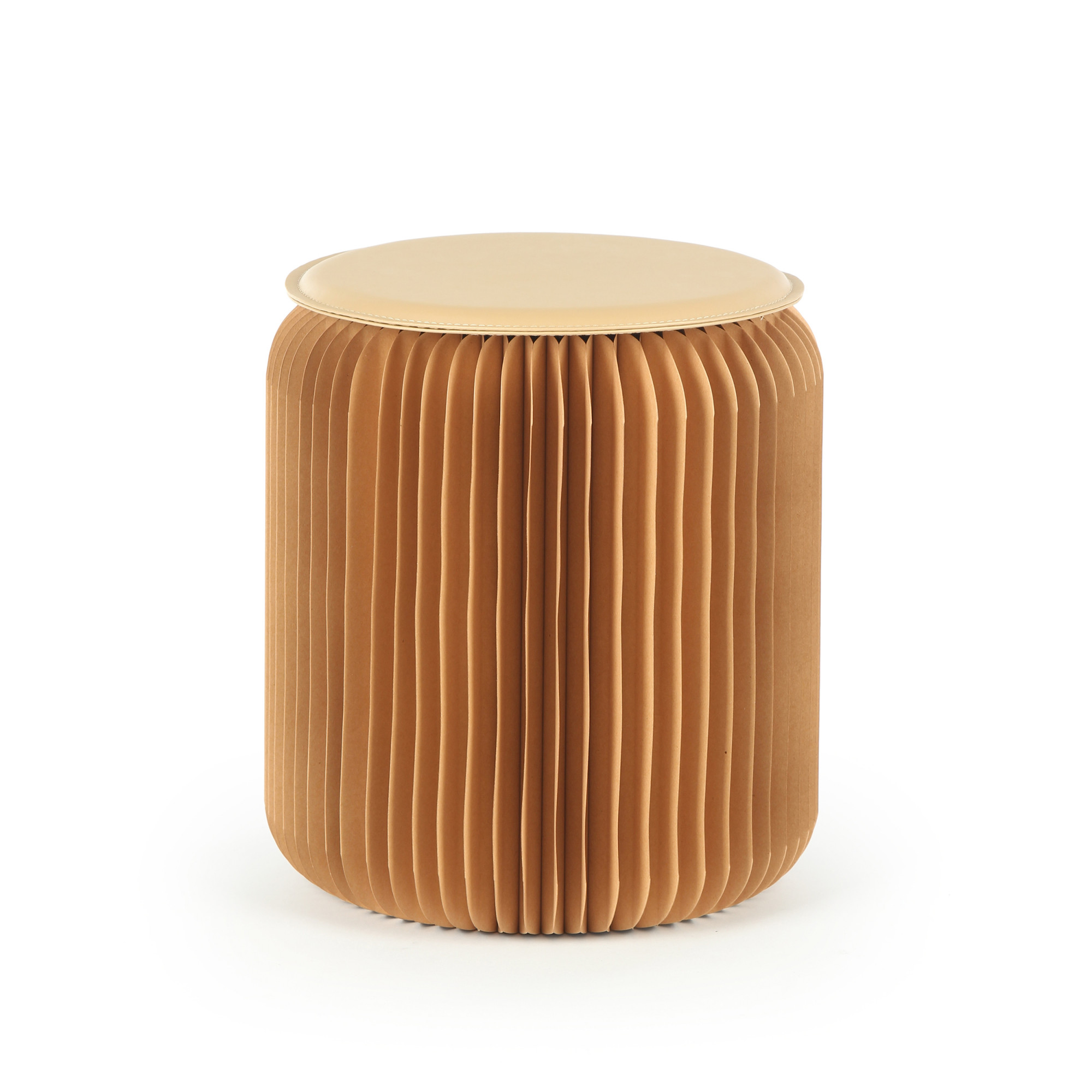 2000983144157 Табурет бумажный высота 35 см LA FORMA 