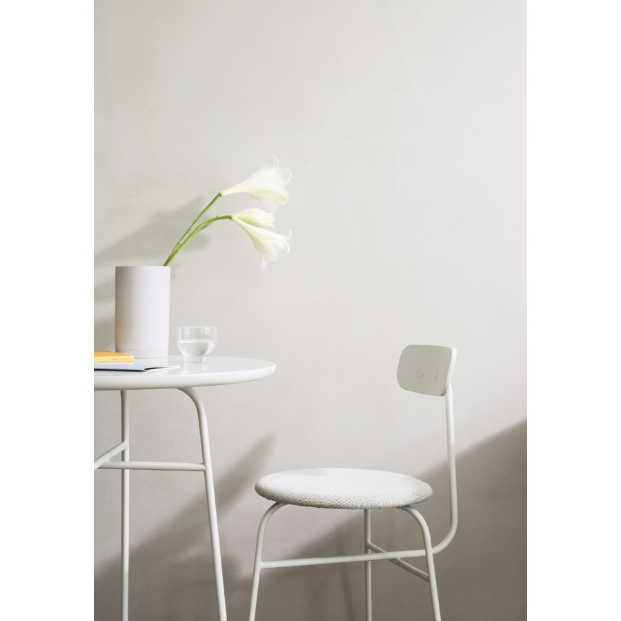 9400530 MENU Барный стул Afteroom МДФ, окрашенный в черный цвет  - Вид №5