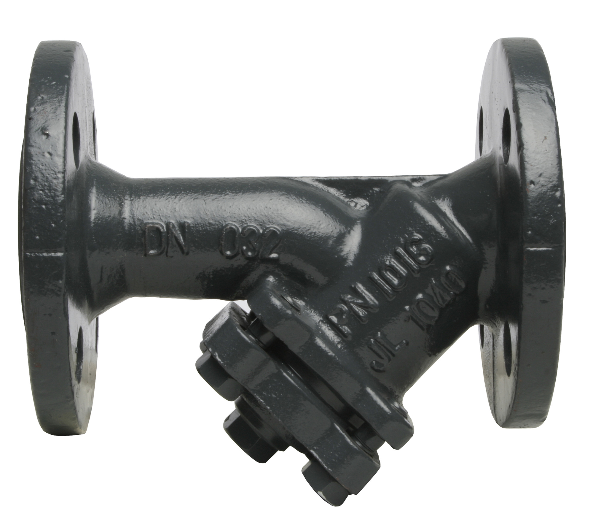 Danfoss Фильтр сетчатый FVF Фильтр сетчатый FVF Ру25 Ду125 с пробкой 065B7779  - Вид №35