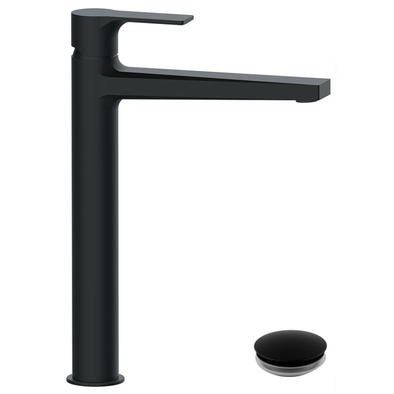 RX607 Смеситель для раковины  DANIEL RUBINETTERIE Reflex - Вид №2