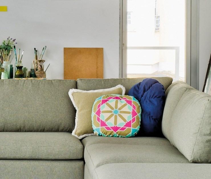 Sancal Хлопковая подушка для дивана sun-id-1422368 - Вид №5