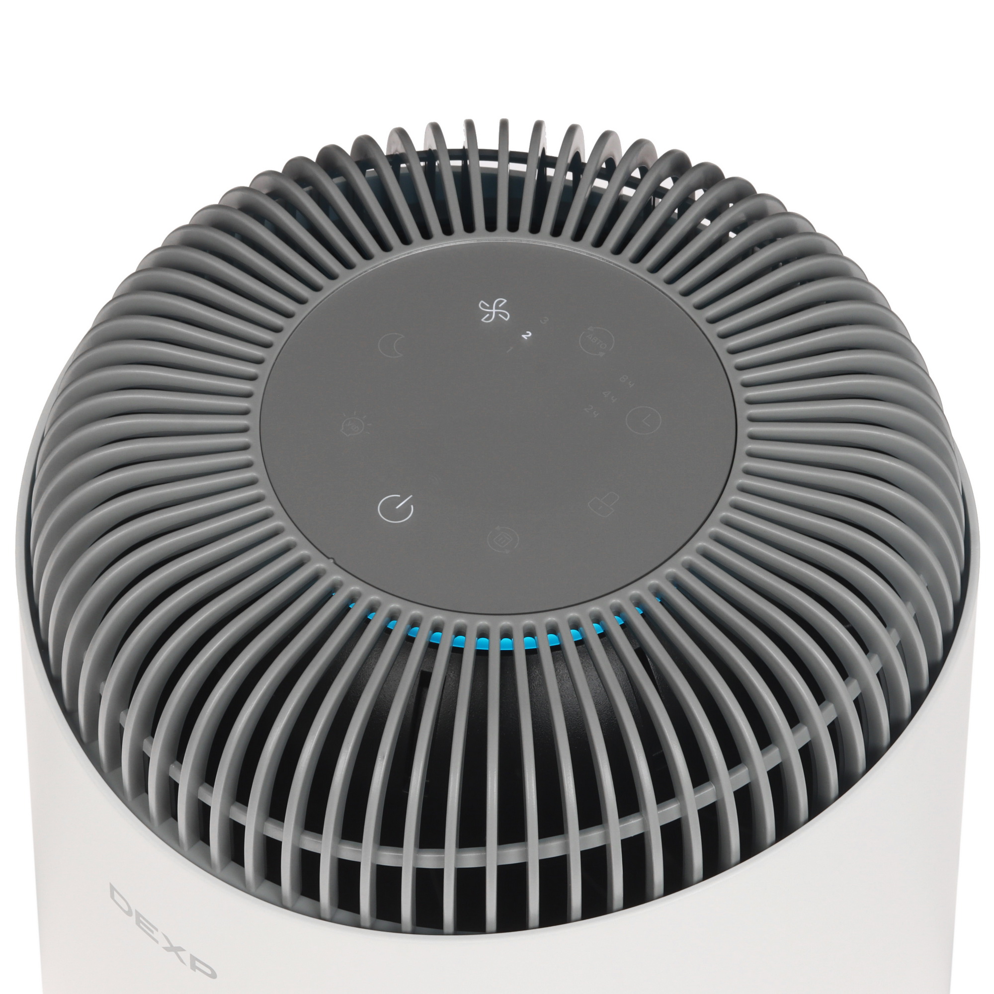 9234702 Очиститель воздуха DEXP DAP-C255IUV белый STDN-0117298 - Вид №3