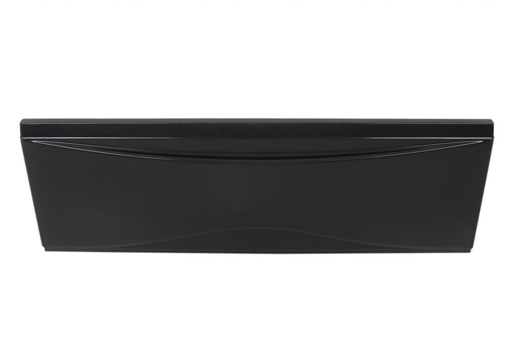 Фронтальная панель для ванны Aquanet Grenada 180 черная 00165311 - Вид №1