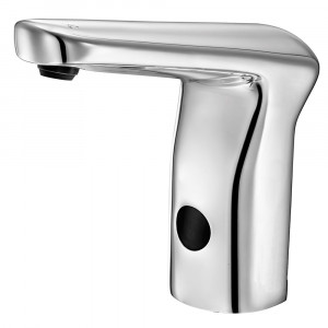 108108048  Смеситель для раковины с фотоэлементом - электрический