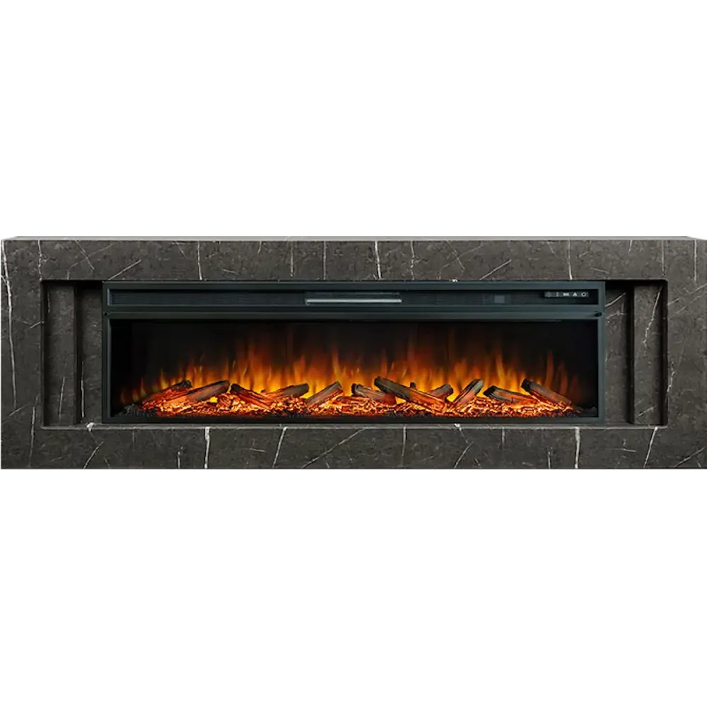 Каминокомплект Royal Flame Line SFT Vision 60 LOG LED 1.5 кВт 89395539 STLM-2119456 
