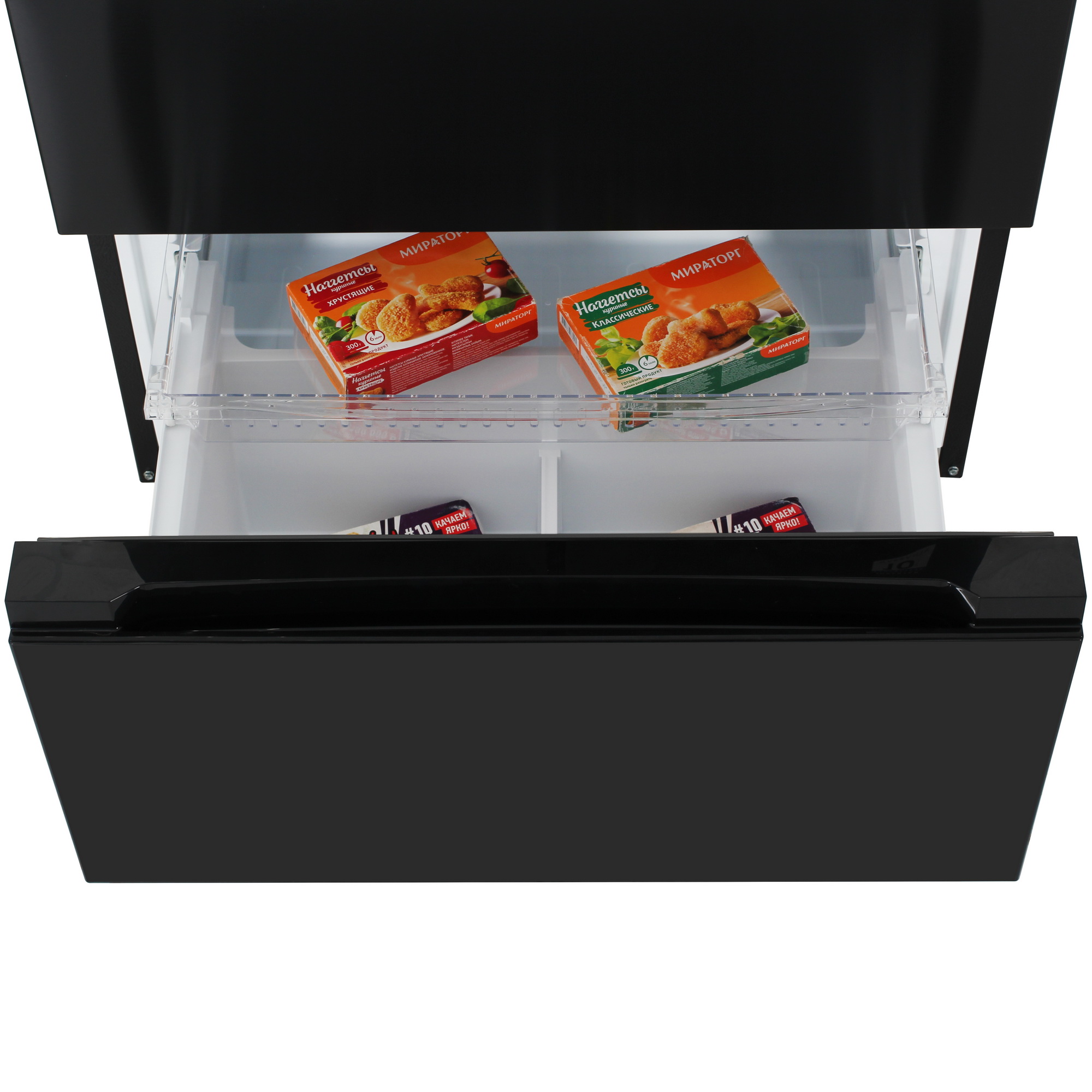 9239508 Холодильник многодверный   DEXP MFr4-53AMA черный STDN-0013508 - Вид №7