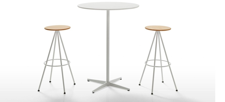 000205 Барный табурет INCLASS Sun Santreyd