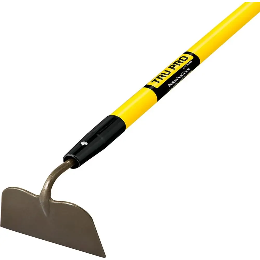 Тяпка садовая кованая Truper с усиленной ручкой 164 см 83406801 STLM-0041043 - Вид №1