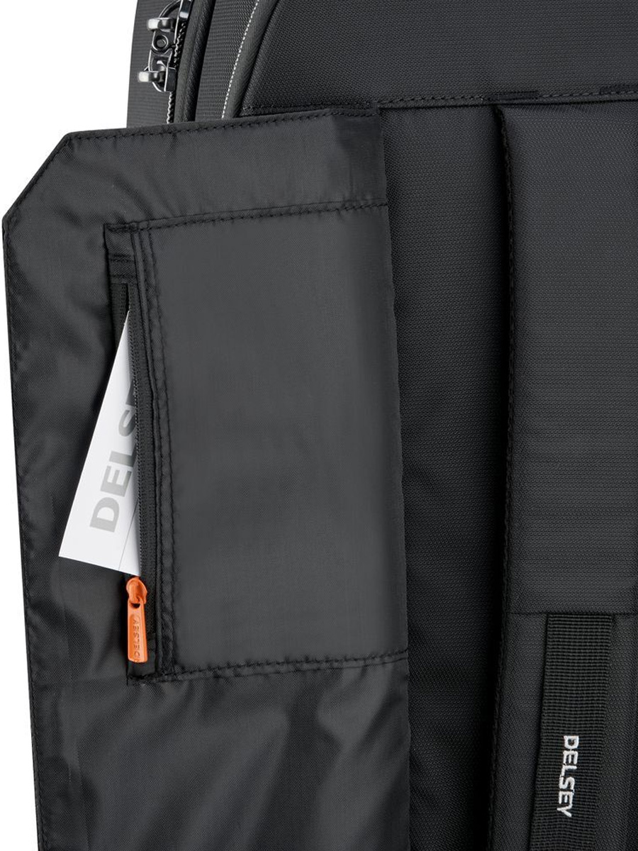 2450720 00 Рюкзак на колесах 2450720 2-in-1 travel bag S Delsey Tramontane  - Вид №6