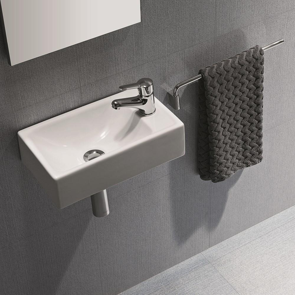 Гостевая раковина Sanitana PETIT  S10013235900000 ( PTLV0DE )  - Вид №1