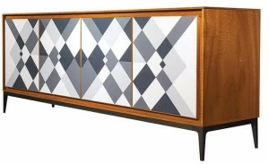 Mobi Лакированный буфет