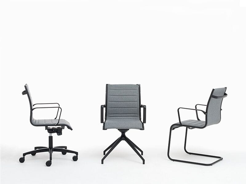 Консольный стул с подлокотниками Nahu Aalborg Line ARCH-00115887 - Вид №1