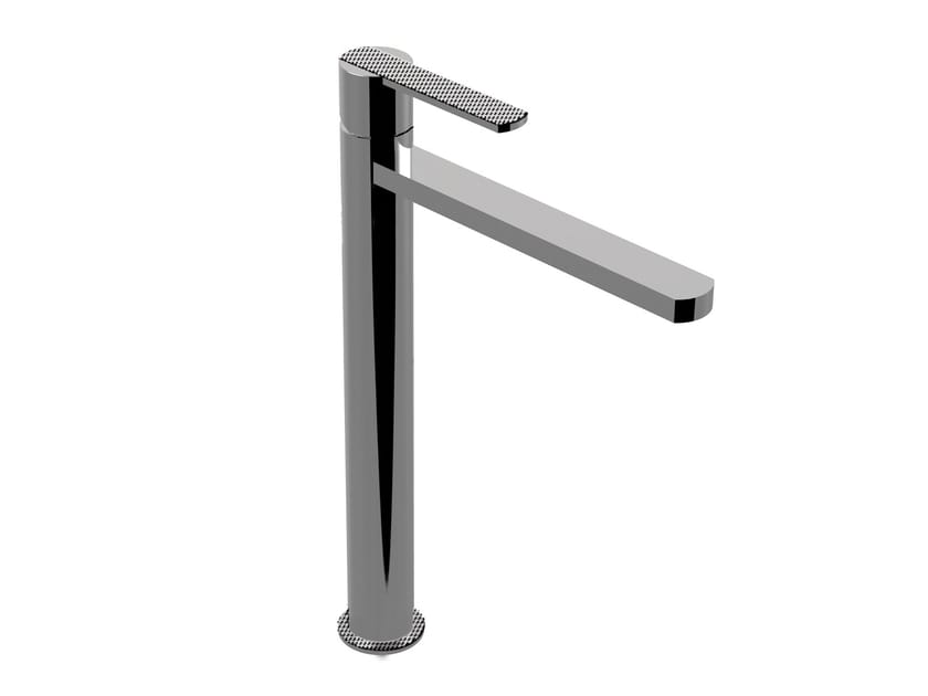 Высокий однорычажный смеситель для раковины Rubinetteria Giulini Surf Deluxe ARCH-00104925