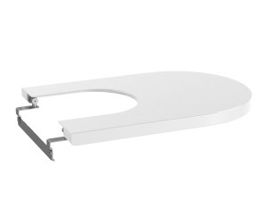 Крышка биде