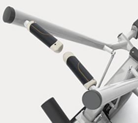 VS-S72P versa plus vs-s72p сгибание ног сидя MATRIX Versa Plus  - Вид №2