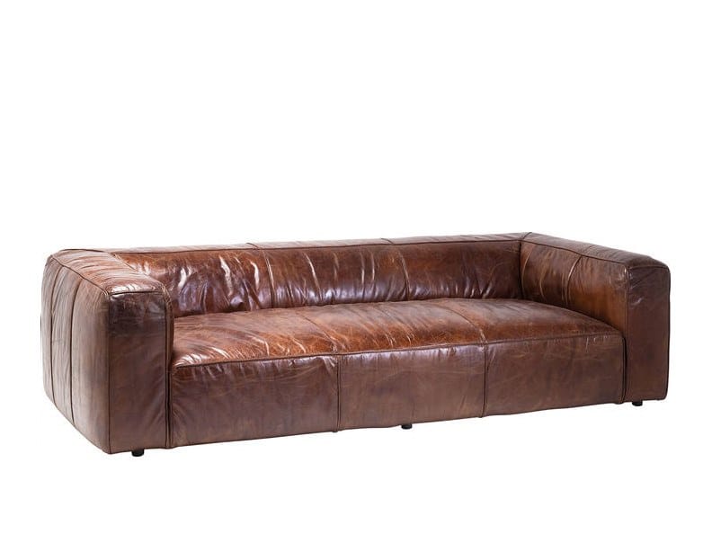 3-местный кожаный диван KARE Design ARCH-00087237 - Вид №2