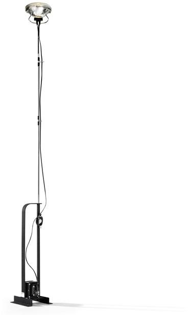 Flos Торшер со светодиодной подсветкой из металла Home collection - pavimento sun-id-1508985 - Вид №1