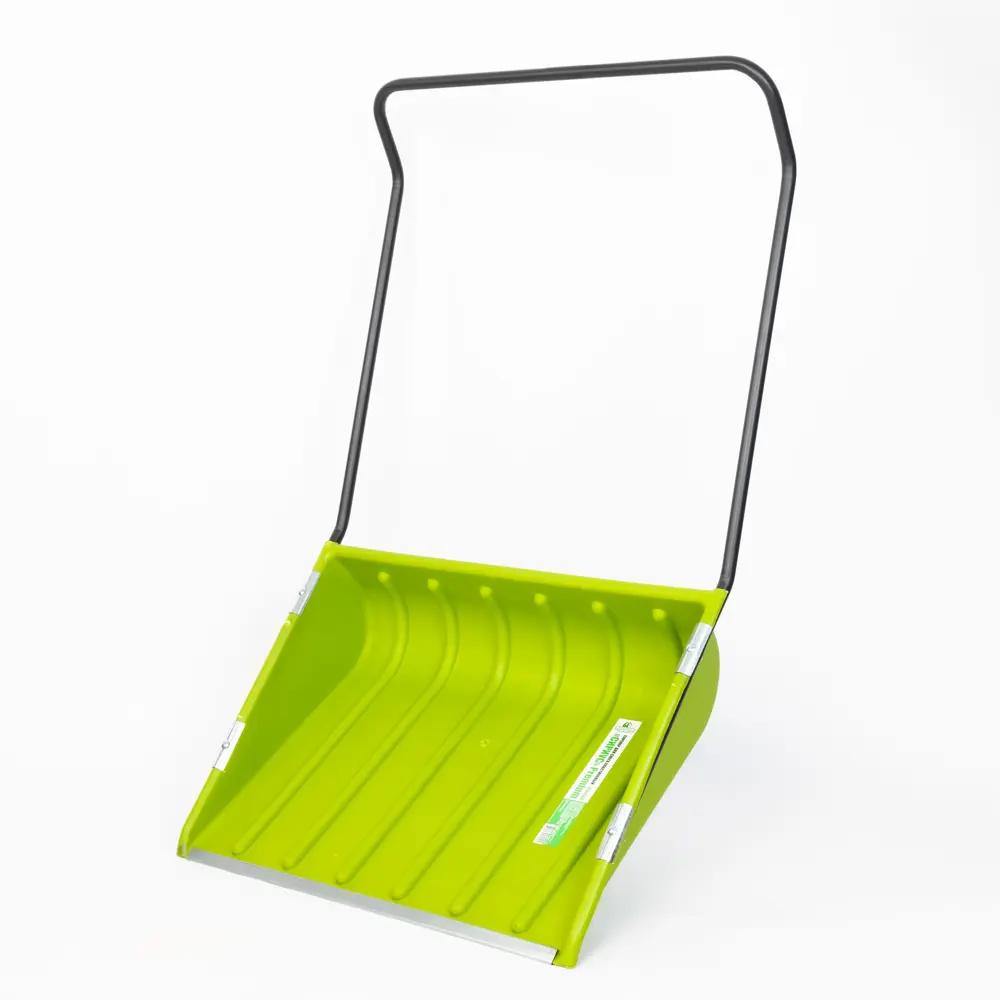 Снеговой скрепер ПАВЛОВСКАЯ ЗАРЯ с усиленной ручкой 75×55 см 82362594