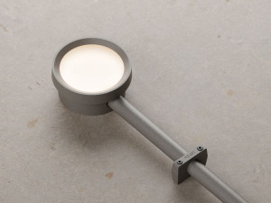 Алюминиевый настенный светильник с порошковым покрытием