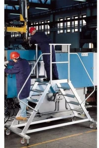 Frigerio Carpenterie Мостовая лестница