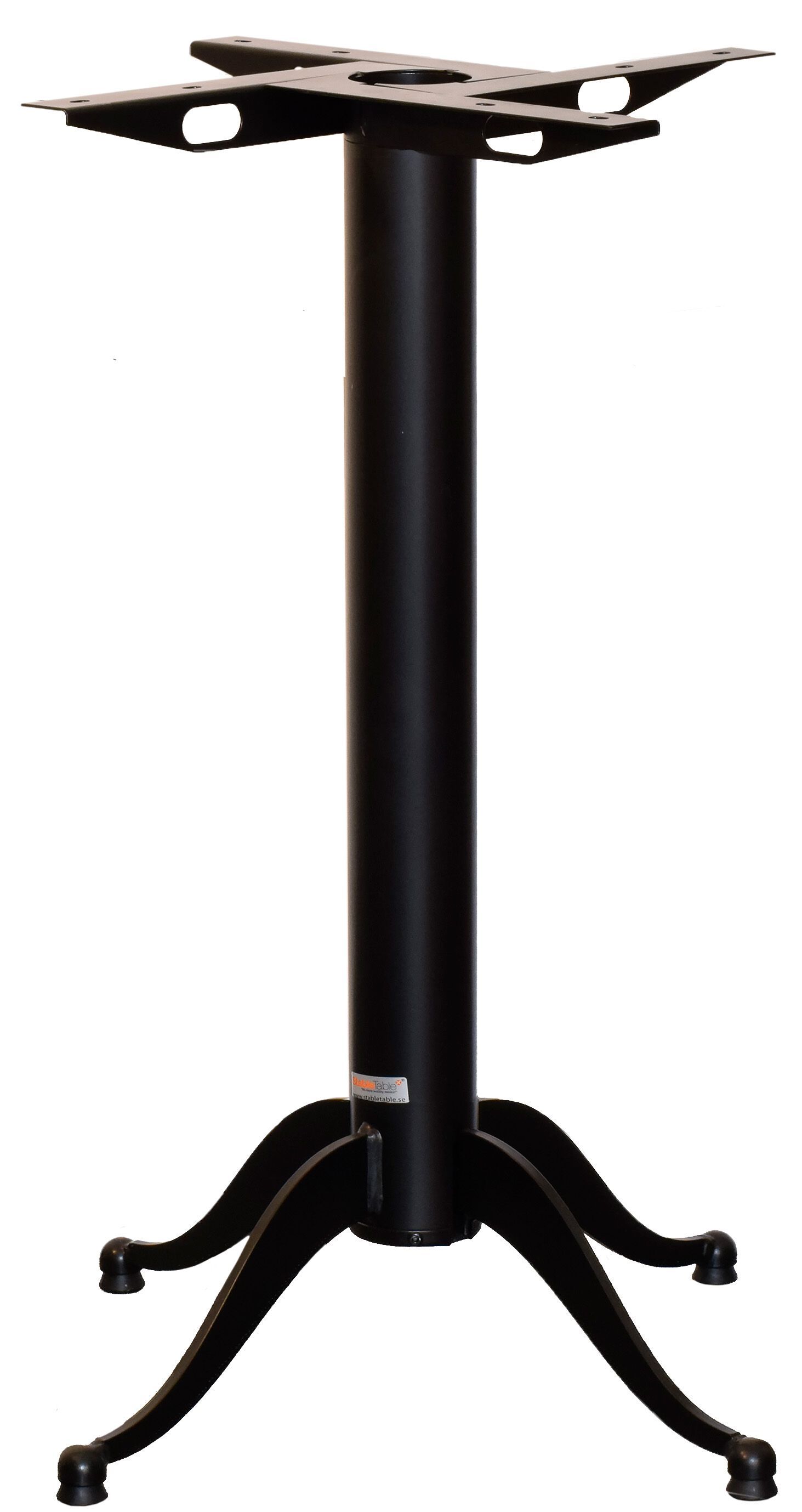 4-спицевое стальное откидное основание стола StableTable StableTable® Nouveau™ ARCH-00051968 - Вид №3