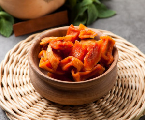 7102 Сладкие тыквенные дольки Ирина Евстюничева