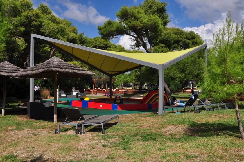 Sprech Тент ПВХ Vela sun-id-1365075 - Вид №3