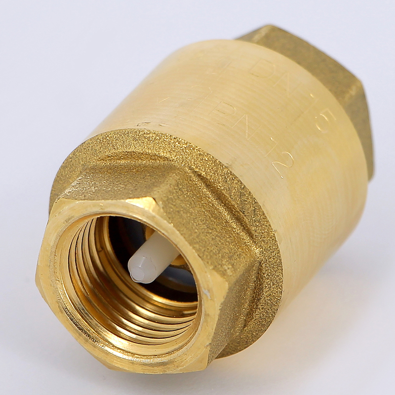 Клапан обратный пружинный YORK с пластиковым затвором ITAP 1/2" 10312 - Вид №2