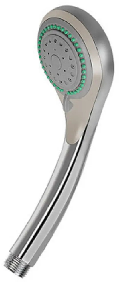 90723619 Душевая лейка Dokorona DK503 3 режима цвет серебристый STLM-0996469