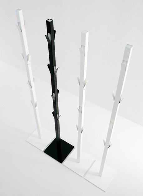 Viccarbe Стальная вешалка Window Wipi/a-n | wipi/a-b Wipi/a-n ~ wipi/a-b - Вид №5