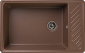 Кухонная мойка Кварц QUARZ S468 GranFest