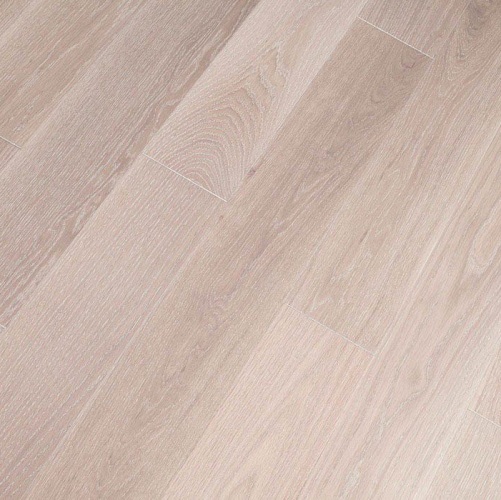 Массивная доска Magestik floor С покрытием Сноу Дуб с брашью (Текстурированная) 300-1800х150 мм MGK Magestic floor 2600300219 - Вид №2