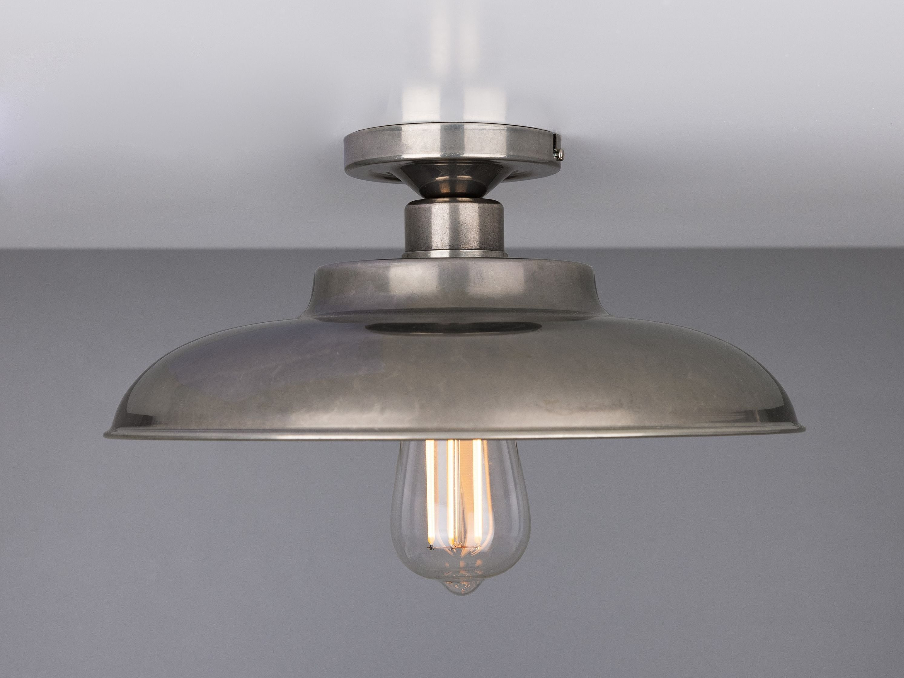 Потолочный светильник ручной работы из латуни Mullan Lighting Telal ARCH-00142162 - Вид №2