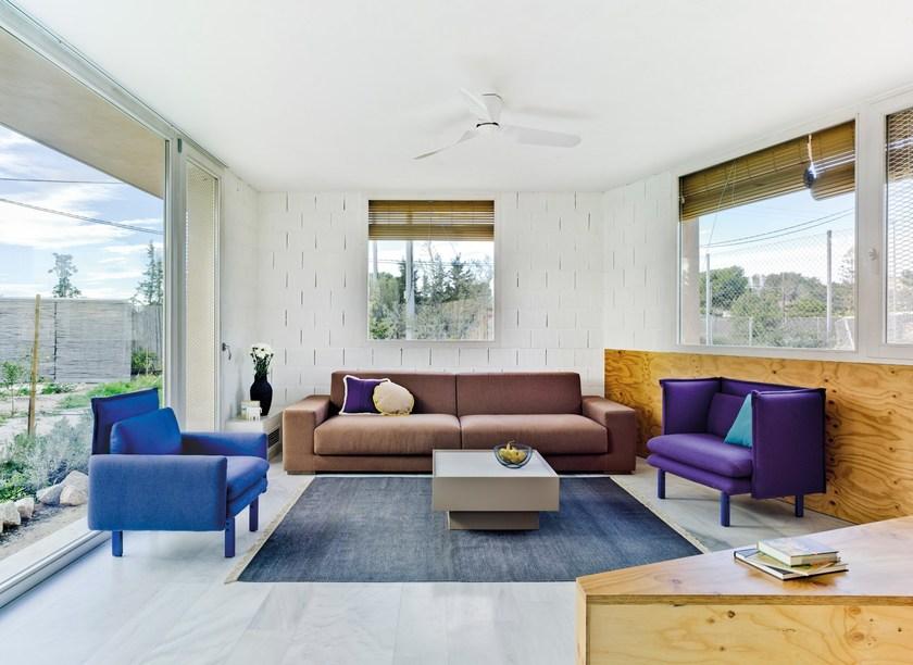 Sancal Диван из ткани Rew sun-id-1454337 - Вид №5