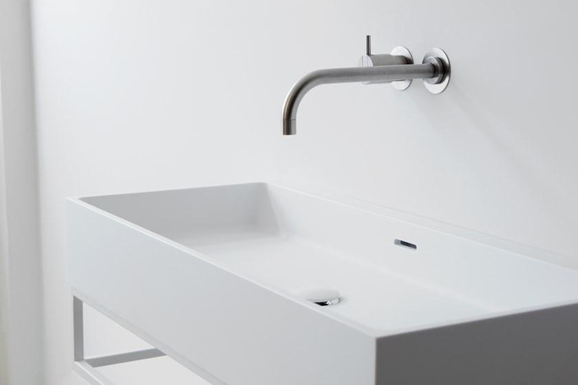 Подвесная раковина настенная овальная Not Only White SUITE белая sun-id-1516510 - Вид №10