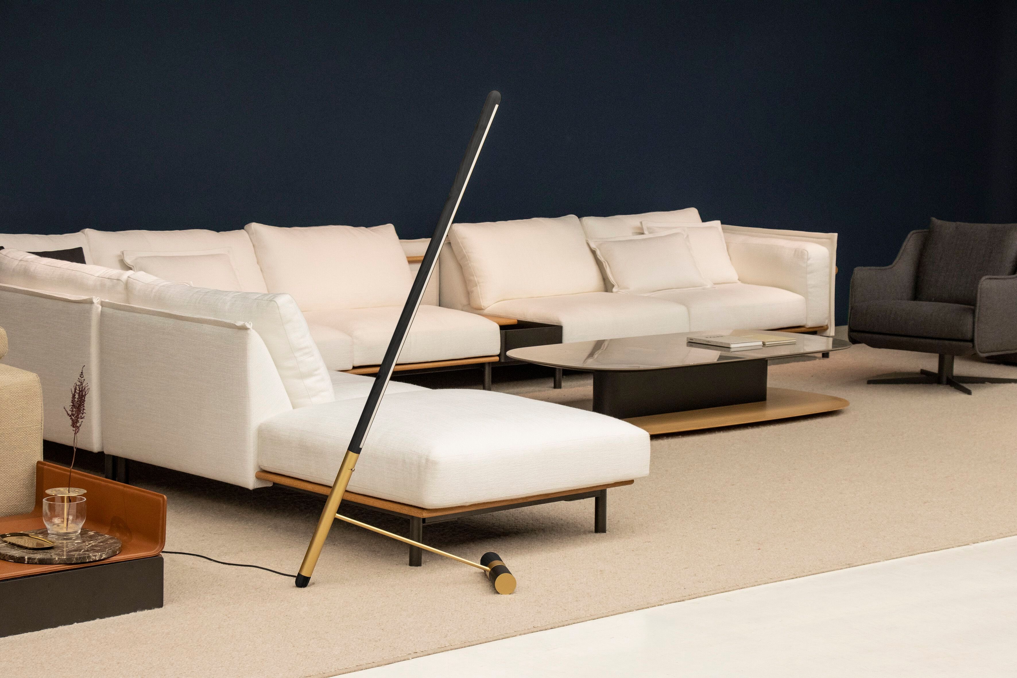 Ясень светодиодный торшер NOMON Linea ARCH-00066038 - Вид №2