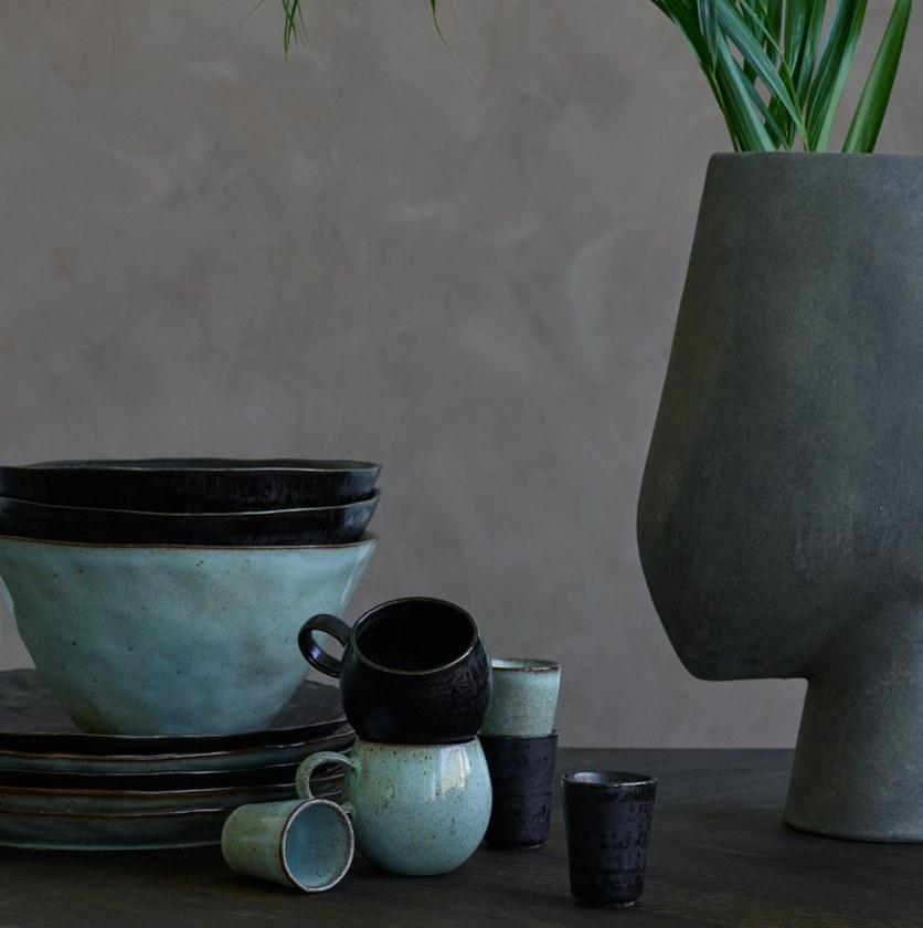 101 Copenhagen Керамическая тарелка Aqualia and sakari 011007 - Вид №7