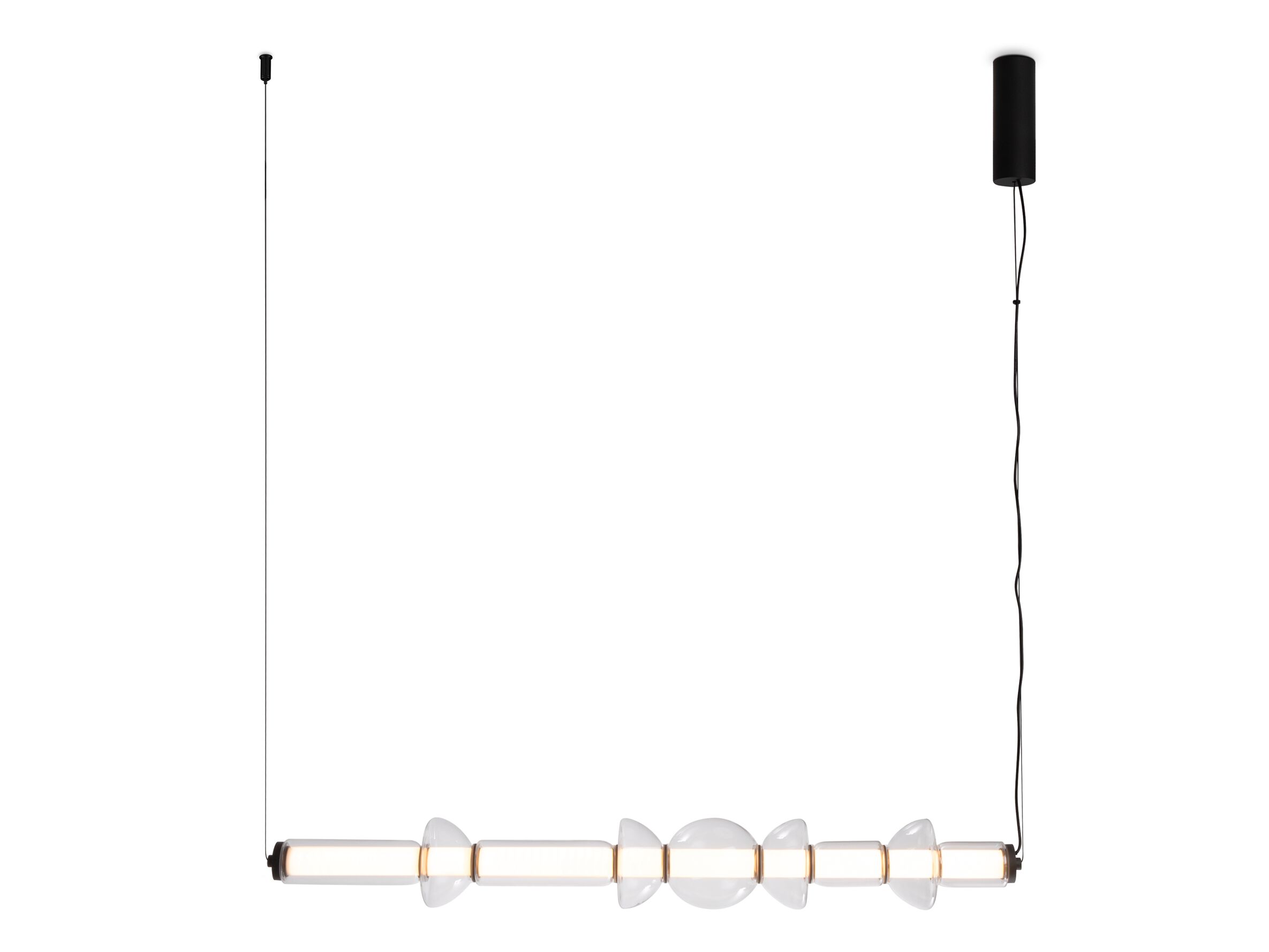 Стеклянный подвесной светильник Maytoni COSMO ARCH-00025108