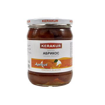 Варенье из абрикоса KERAKUR 610 г Santreyd 27830