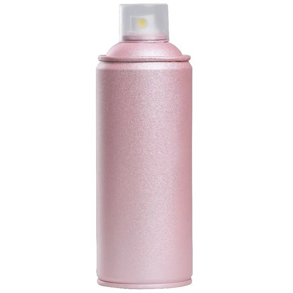 Аэрозольная эмаль SIANA HQ жемчужно-розовый с атласным эффектом 81946494 STLM-0014450 - Вид №3