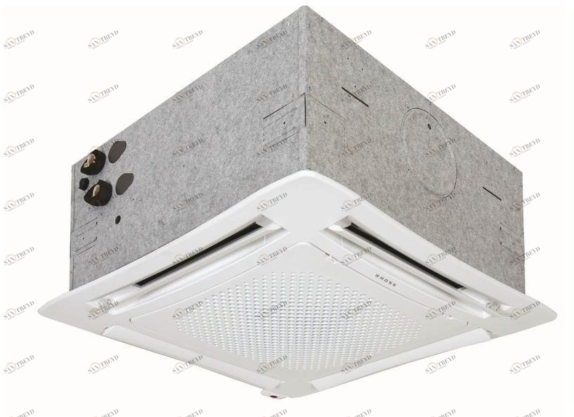 Rhoss Потолочный фанкойл  Divi1 - acreg 