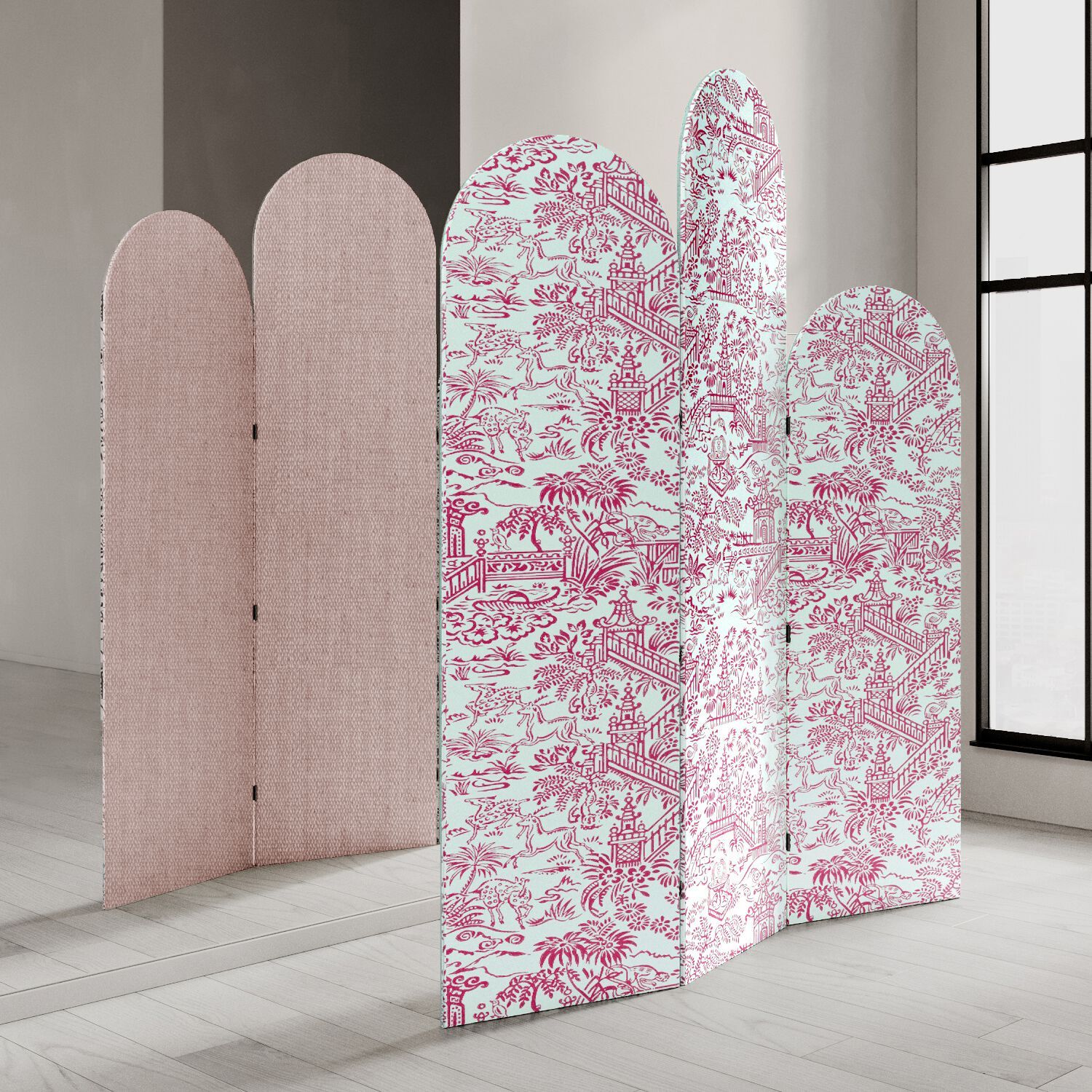 Ткань экран Marianna Piccolo Мария ARCH-00001745 - Вид №1