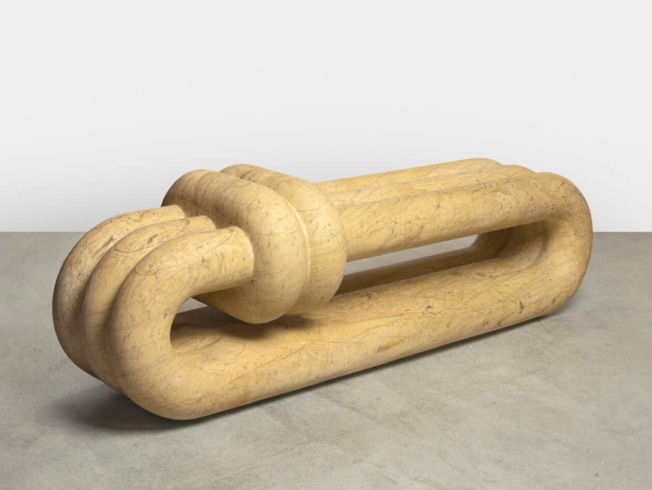 Мраморная скамья Kelly Wearstler Nudo ARCH-00076813