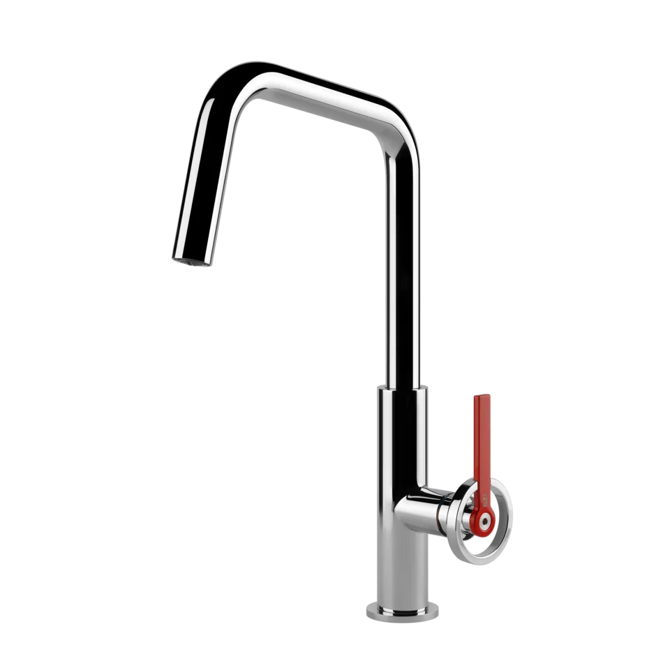 Смеситель для раковины 60201 031 Gessi Officine v ХРОМ 60201031