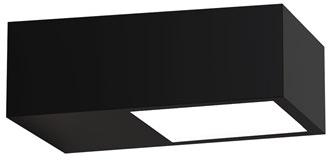 Astro Lighting Настенный светильник из металла с прямым и отраженным светом  1151004  - Вид №7