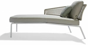 TRIBÙ Мягкая садовая кушетка Ctr 01104/01103